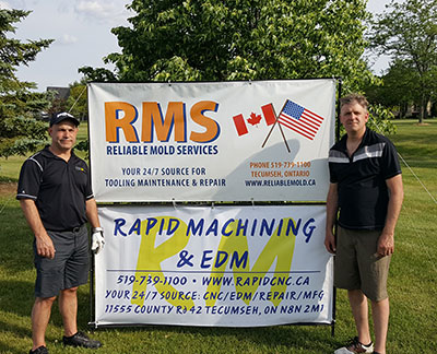Community Support at Rapid Manufacturing